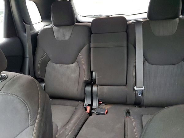 2016 JEEP CHEROKEE LATITUDE 4X4
