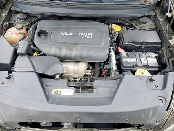 2016 JEEP CHEROKEE LATITUDE 4X4