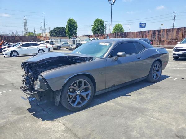 2019 DODGE CHALLENGER R/T