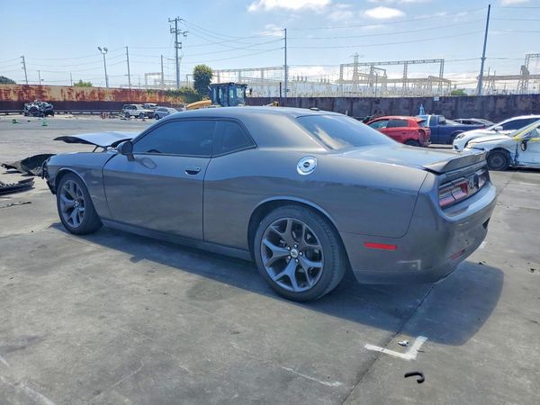2019 DODGE CHALLENGER R/T