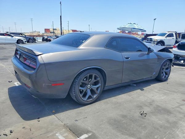 2019 DODGE CHALLENGER R/T