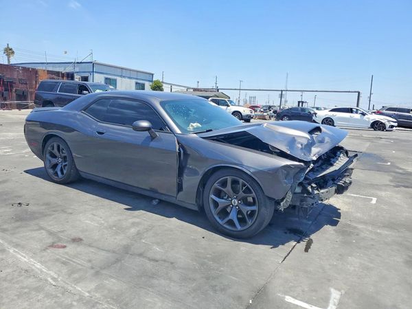 2019 DODGE CHALLENGER R/T