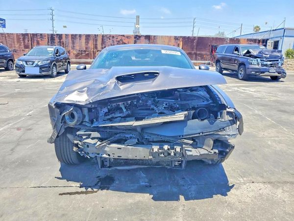 2019 DODGE CHALLENGER R/T