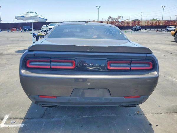 2019 DODGE CHALLENGER R/T