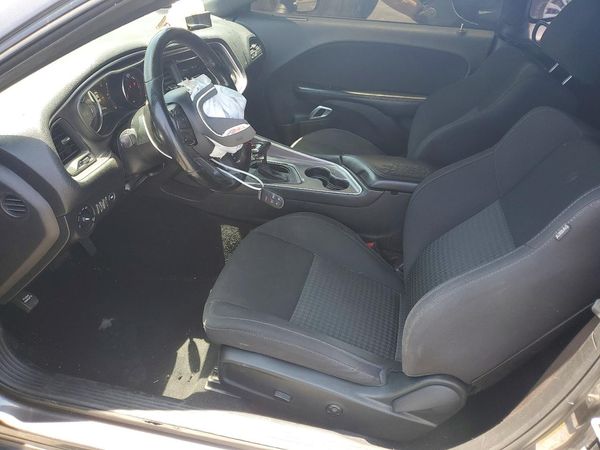 2019 DODGE CHALLENGER R/T