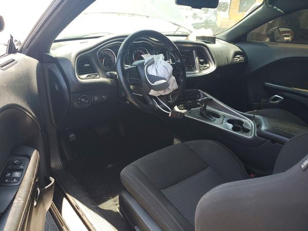 2019 DODGE CHALLENGER R/T