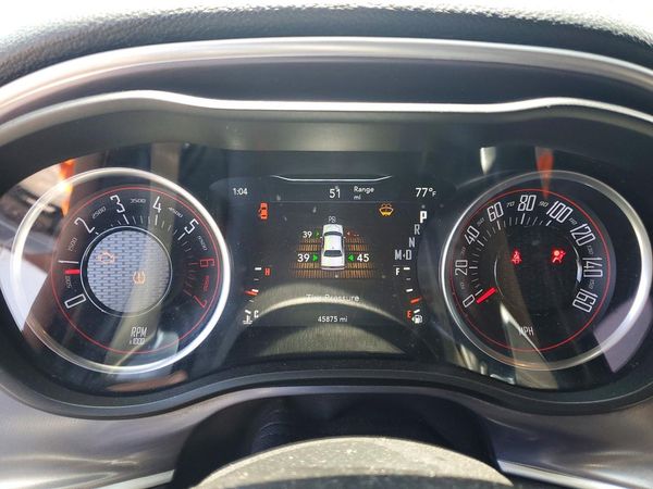 2019 DODGE CHALLENGER R/T