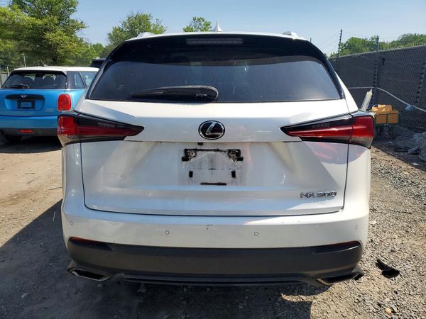 2024 LEXUS NX 300 Comfort