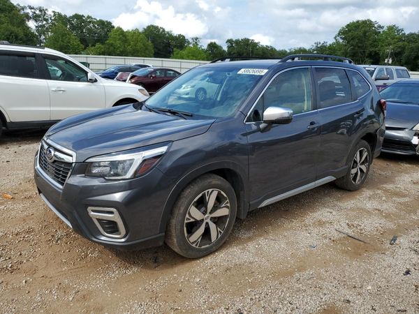 2021 SUBARU FORESTER Touring