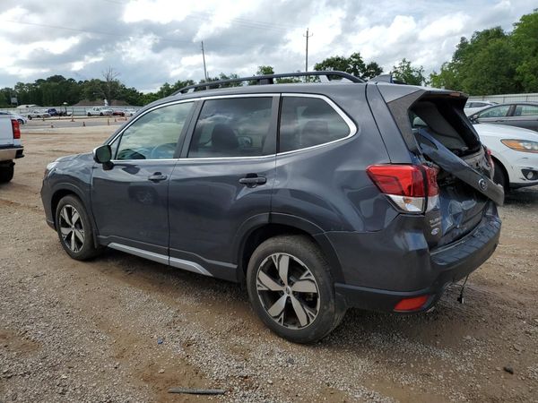 2021 SUBARU FORESTER Touring