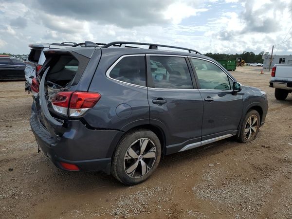 2021 SUBARU FORESTER Touring