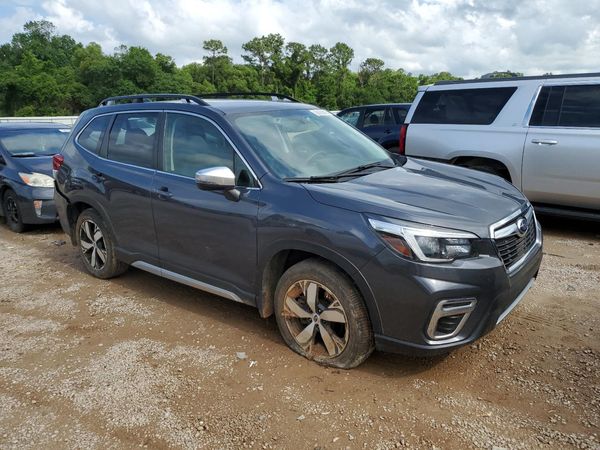 2021 SUBARU FORESTER Touring