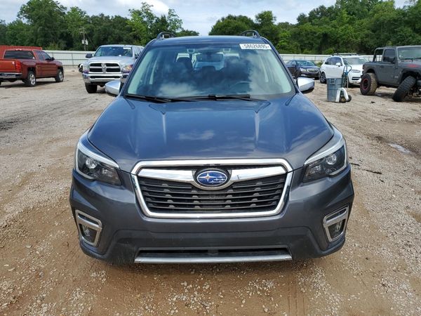 2021 SUBARU FORESTER Touring