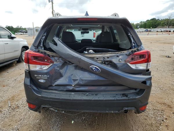 2021 SUBARU FORESTER Touring
