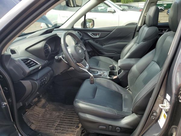 2021 SUBARU FORESTER Touring
