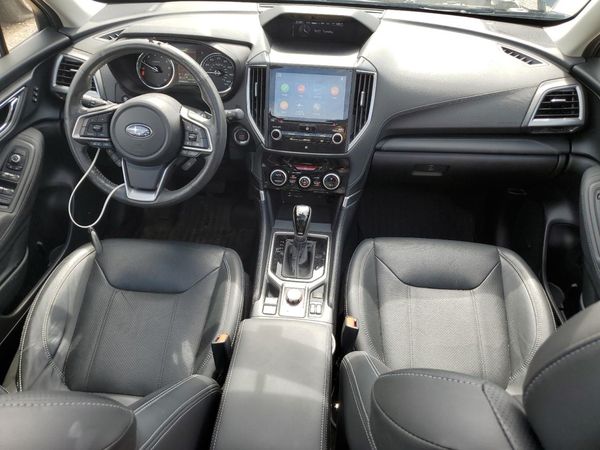 2021 SUBARU FORESTER Touring