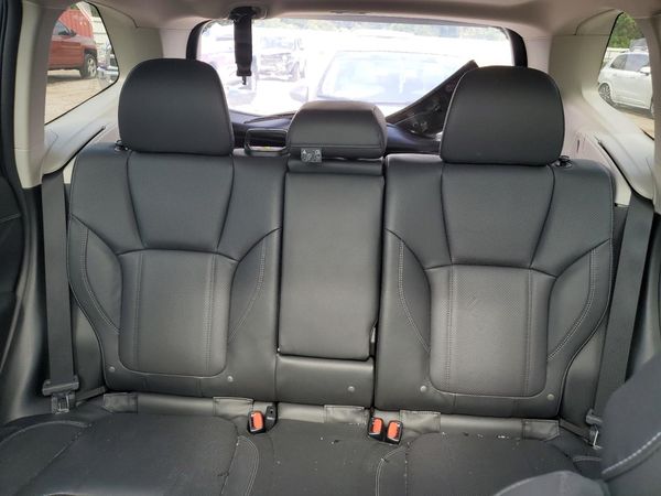 2021 SUBARU FORESTER Touring
