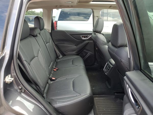 2021 SUBARU FORESTER Touring