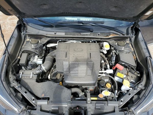 2021 SUBARU FORESTER Touring