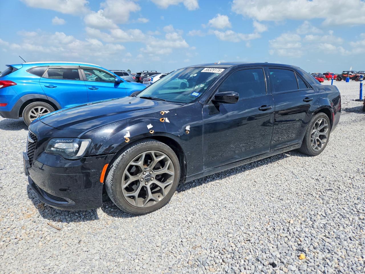 2018 CHRYSLER 300