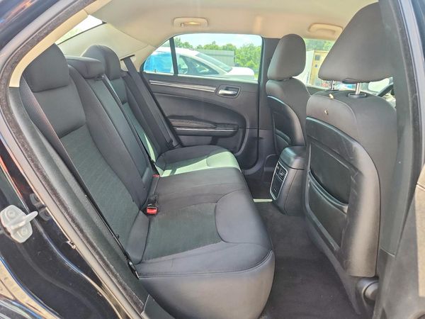 2018 CHRYSLER 300