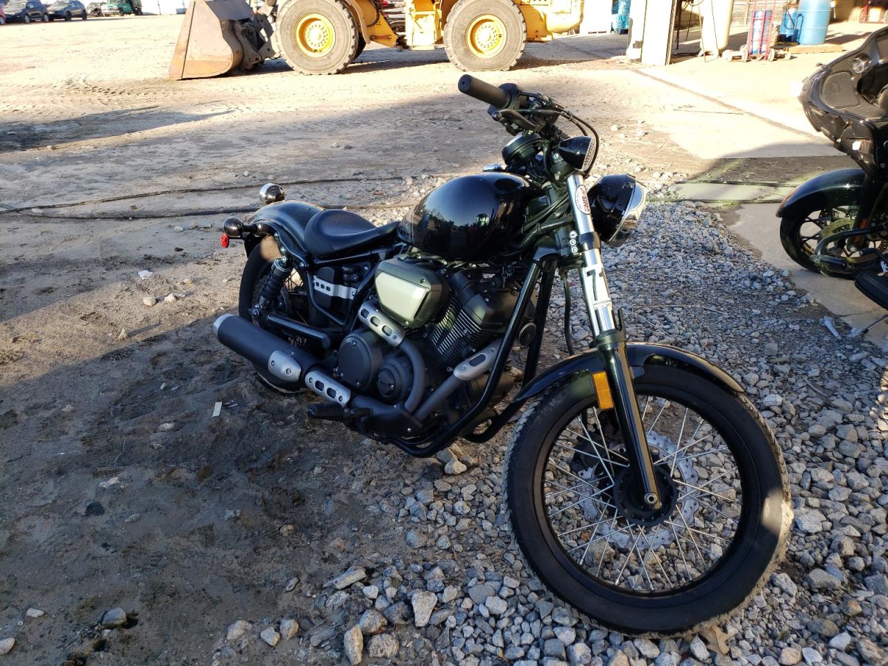 2017 YAMAHA XVS950