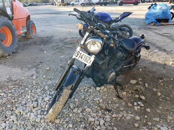 2017 YAMAHA XVS950