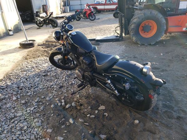 2017 YAMAHA XVS950