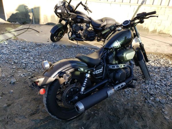 2017 YAMAHA XVS950