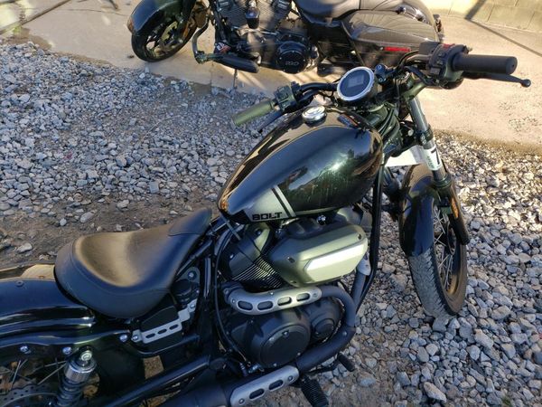 2017 YAMAHA XVS950