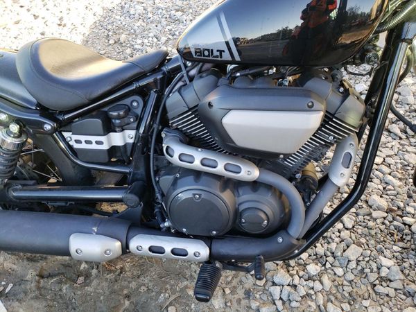 2017 YAMAHA XVS950