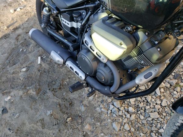 2017 YAMAHA XVS950