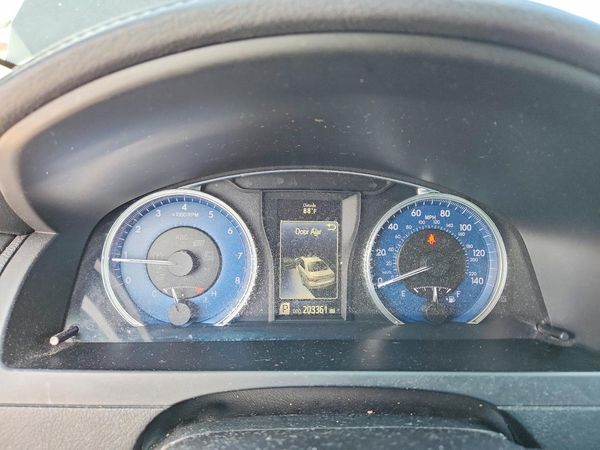 2017 TOYOTA CAMRY