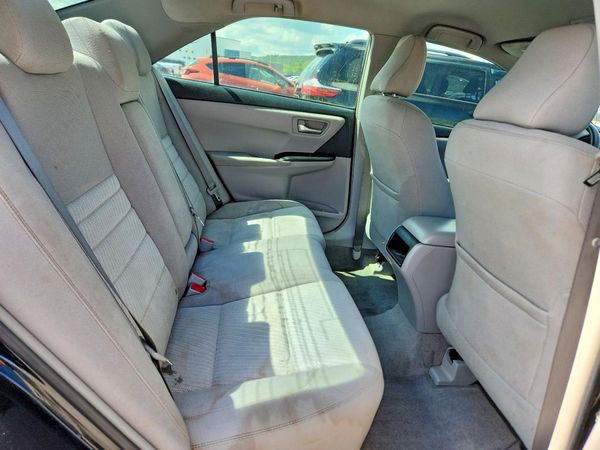 2017 TOYOTA CAMRY