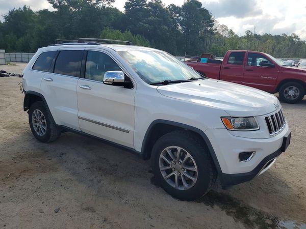 2016 JEEP GRAND CHEROKEE LIMITED 4X4