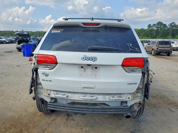 2016 JEEP GRAND CHEROKEE LIMITED 4X4
