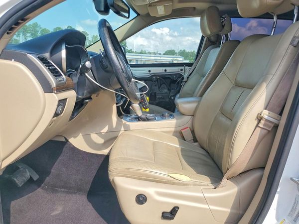2016 JEEP GRAND CHEROKEE LIMITED 4X4