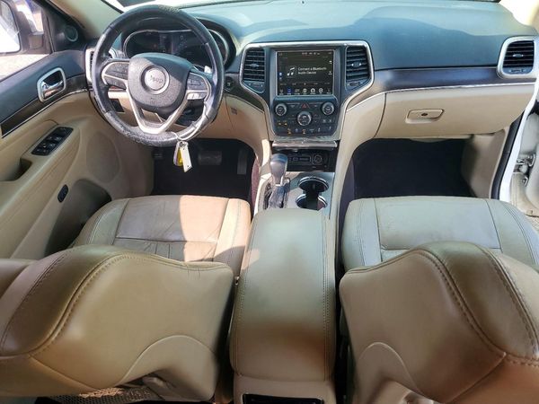 2016 JEEP GRAND CHEROKEE LIMITED 4X4
