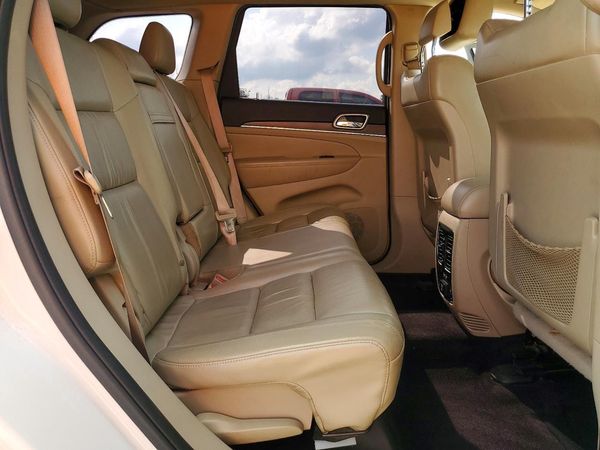 2016 JEEP GRAND CHEROKEE LIMITED 4X4