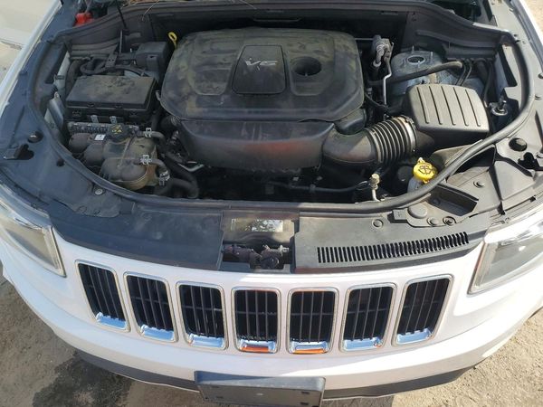 2016 JEEP GRAND CHEROKEE LIMITED 4X4