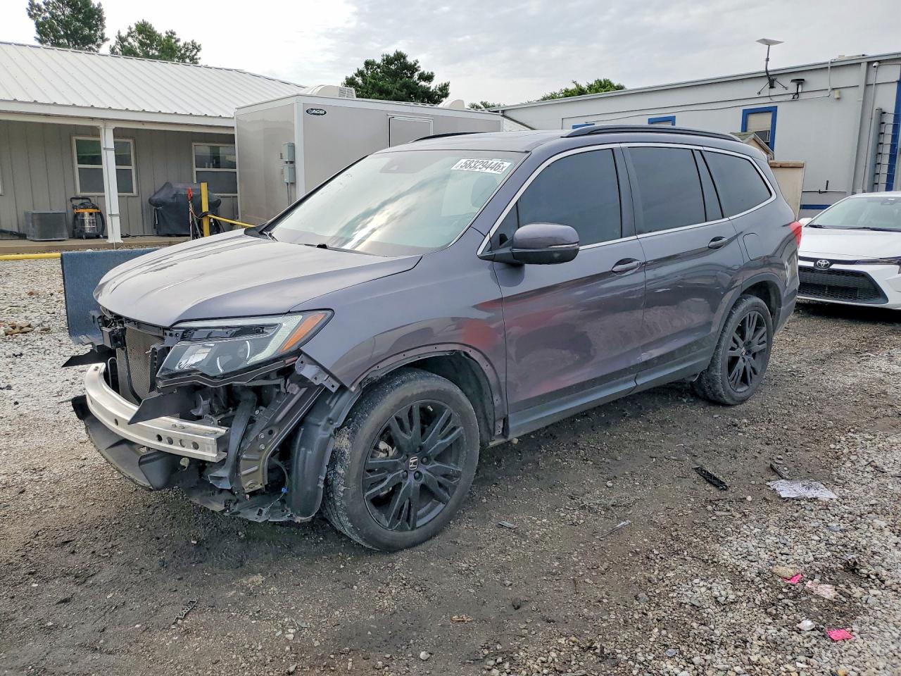 2021 HONDA PILOT SE