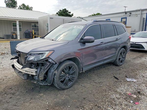 2021 HONDA PILOT SE