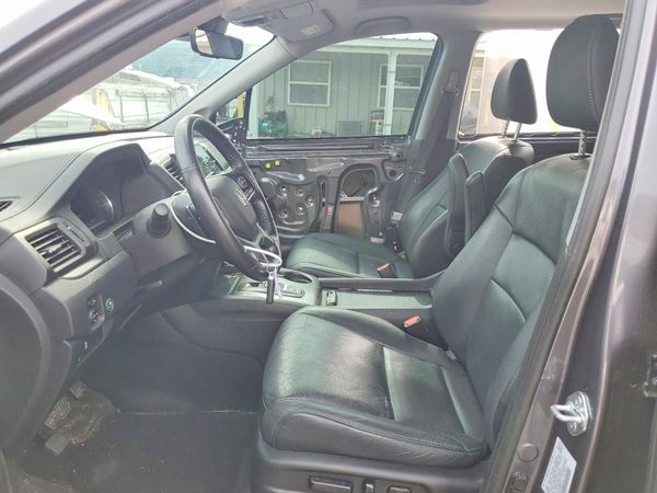 2021 HONDA PILOT SE