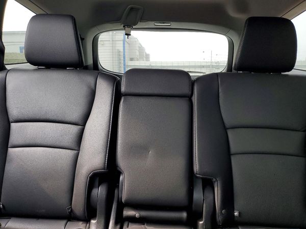 2021 HONDA PILOT SE