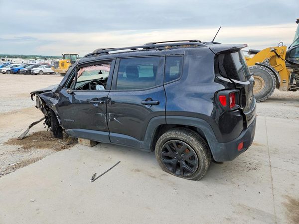 2016 JEEP RENEGADE