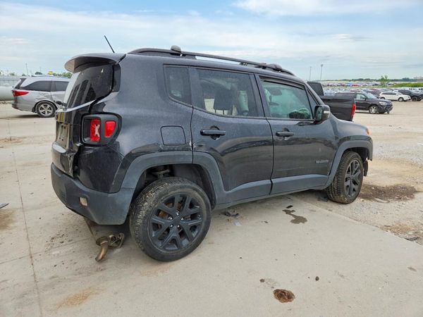 2016 JEEP RENEGADE