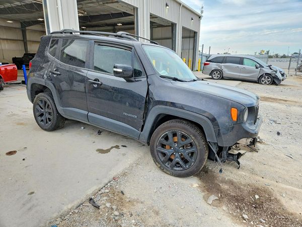2016 JEEP RENEGADE