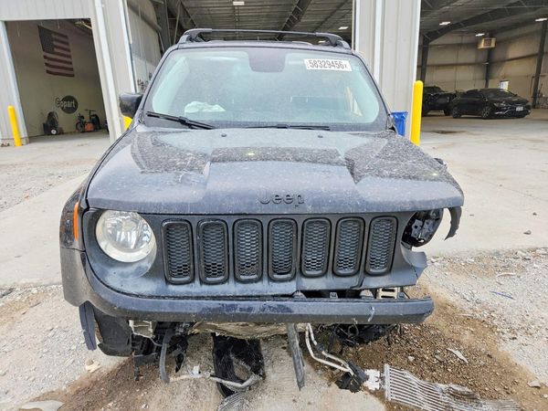 2016 JEEP RENEGADE