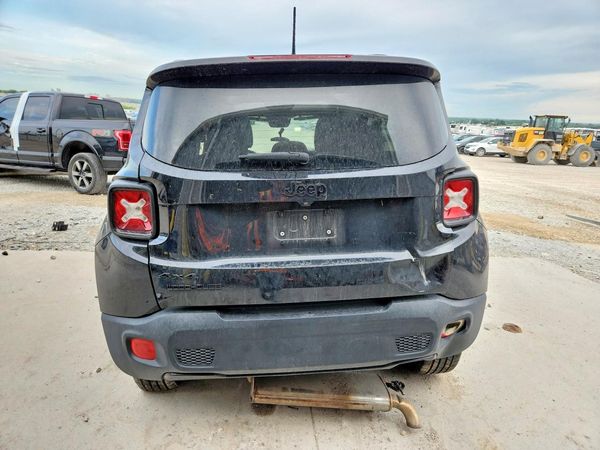 2016 JEEP RENEGADE