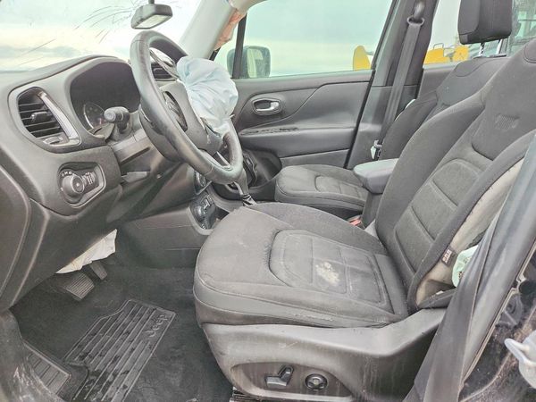 2016 JEEP RENEGADE